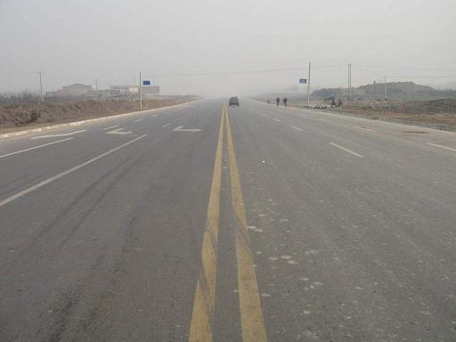 渭南市东风大街道路排水改造工程